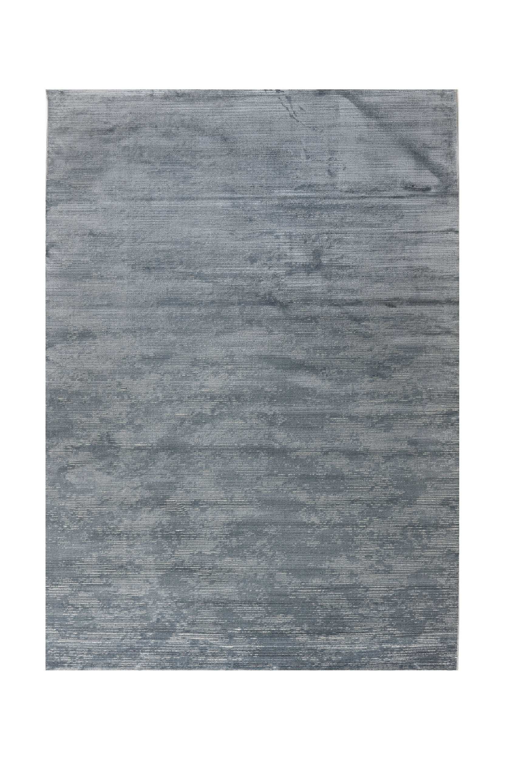 Modern Living Room/Children's Room Carpet Turquoise Polyester/Polypropylene SilaLux 5605A