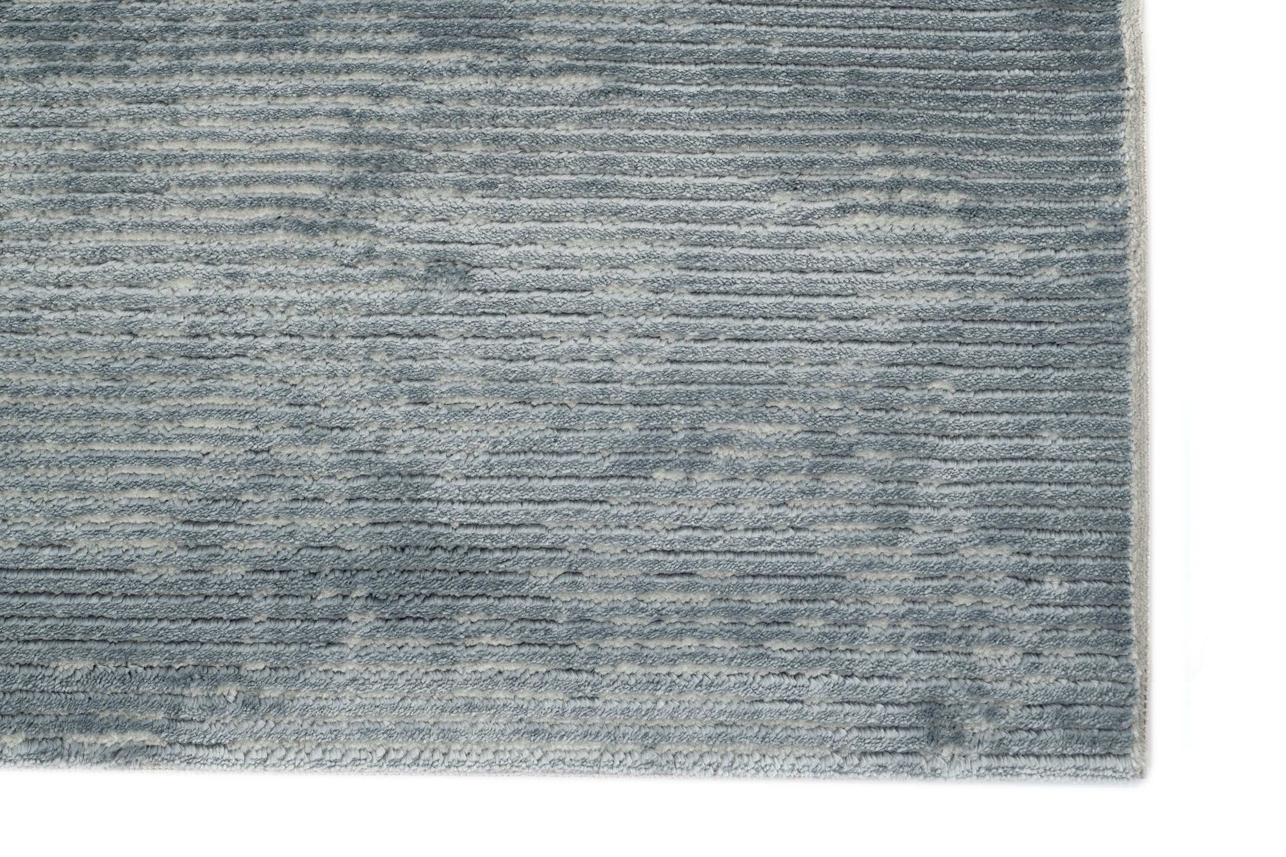 Modern Living Room/Children's Room Carpet Turquoise Polyester/Polypropylene SilaLux 5605A